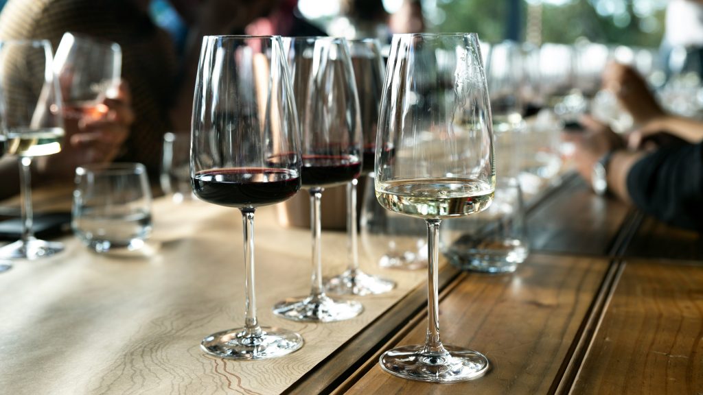 wine tasting