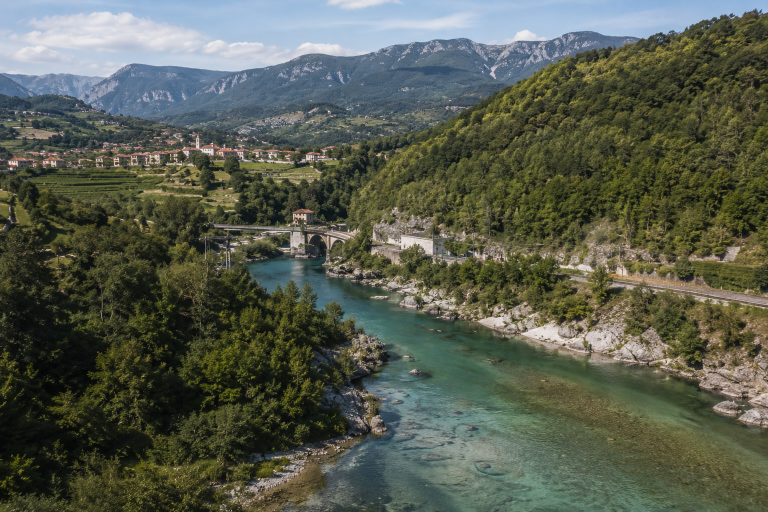 soča valley