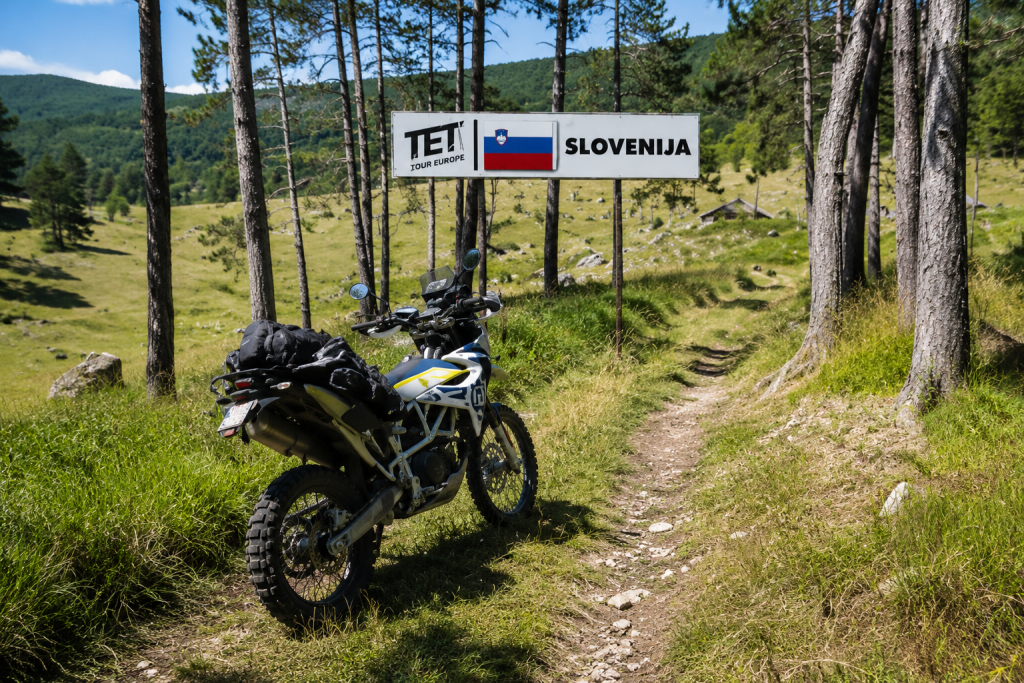 Trans Euro Trail